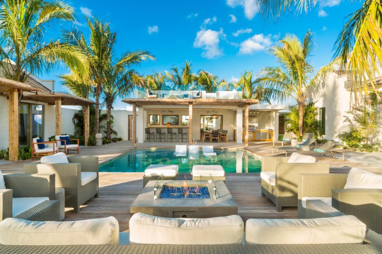 Ambergris Cay Private Island All Inclusive - Pls Island Hopper Flight Included Big Ambergris Cay Exterior foto