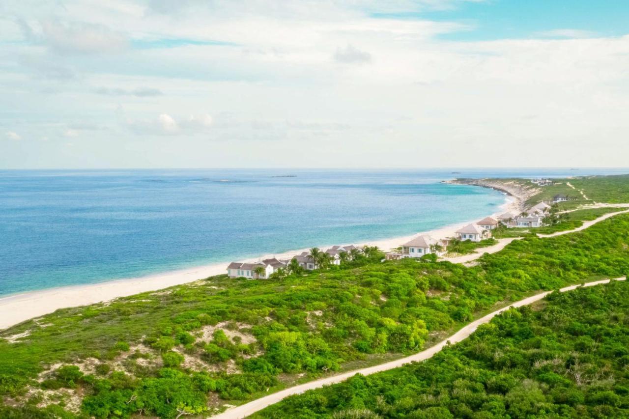 Ambergris Cay Private Island All Inclusive - Pls Island Hopper Flight Included Big Ambergris Cay Exterior foto