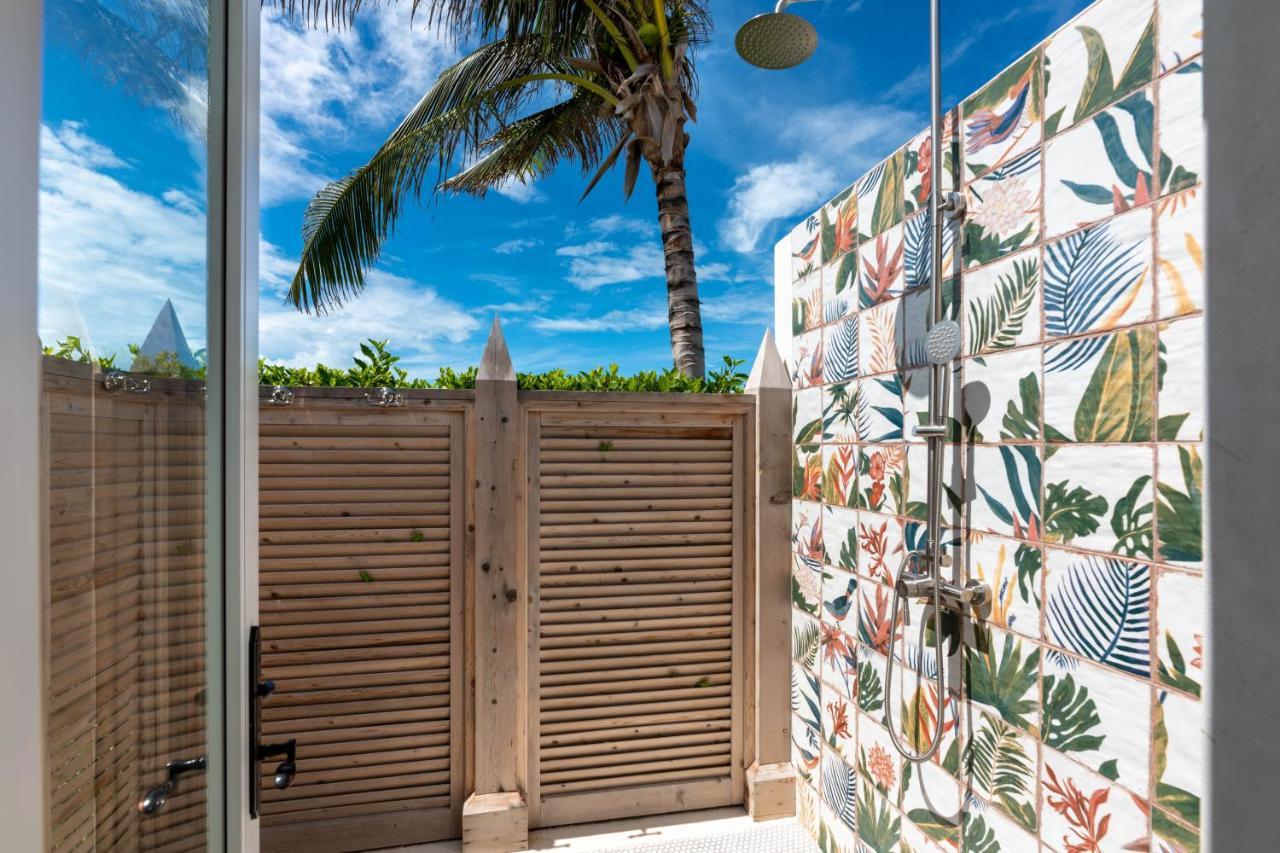 Ambergris Cay Private Island All Inclusive - Pls Island Hopper Flight Included Big Ambergris Cay Exterior foto