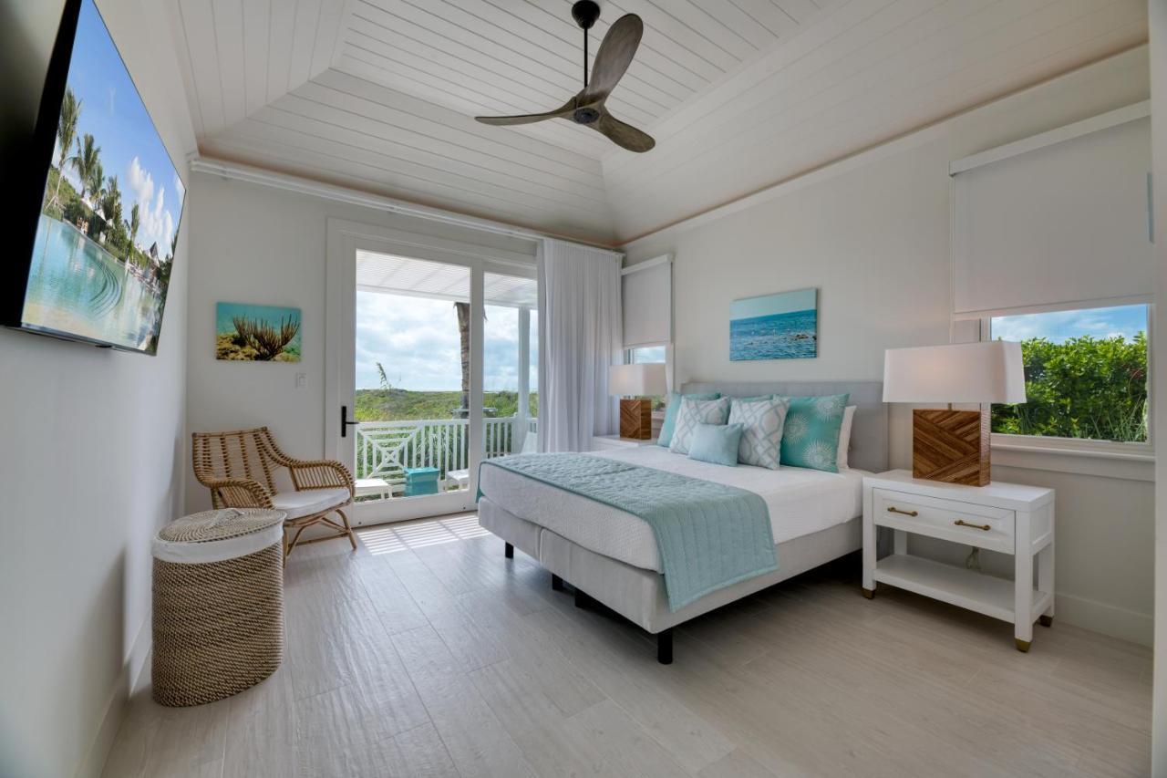 Ambergris Cay Private Island All Inclusive - Pls Island Hopper Flight Included Big Ambergris Cay Exterior foto