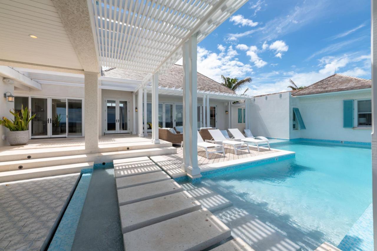 Ambergris Cay Private Island All Inclusive - Pls Island Hopper Flight Included Big Ambergris Cay Exterior foto