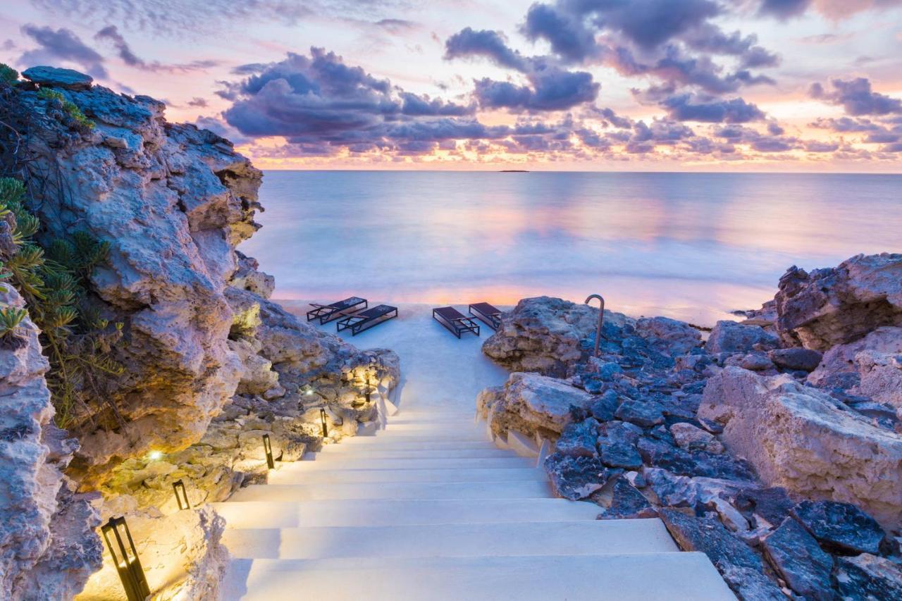 Ambergris Cay Private Island All Inclusive - Pls Island Hopper Flight Included Big Ambergris Cay Exterior foto