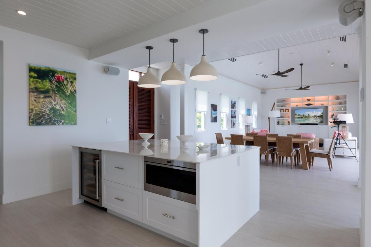 Ambergris Cay Private Island All Inclusive - Pls Island Hopper Flight Included Big Ambergris Cay Exterior foto