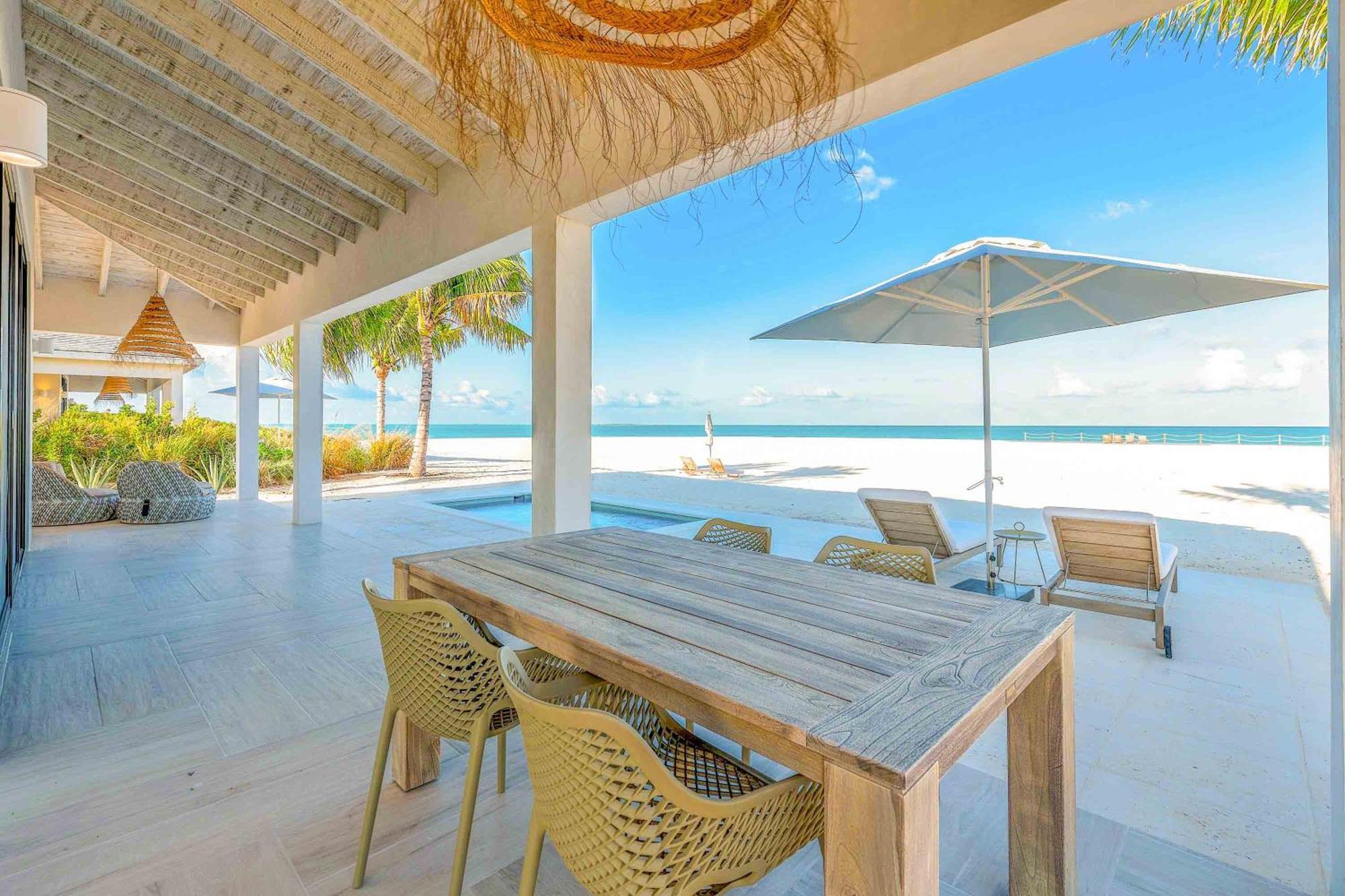 Ambergris Cay Private Island All Inclusive - Pls Island Hopper Flight Included Big Ambergris Cay Exterior foto