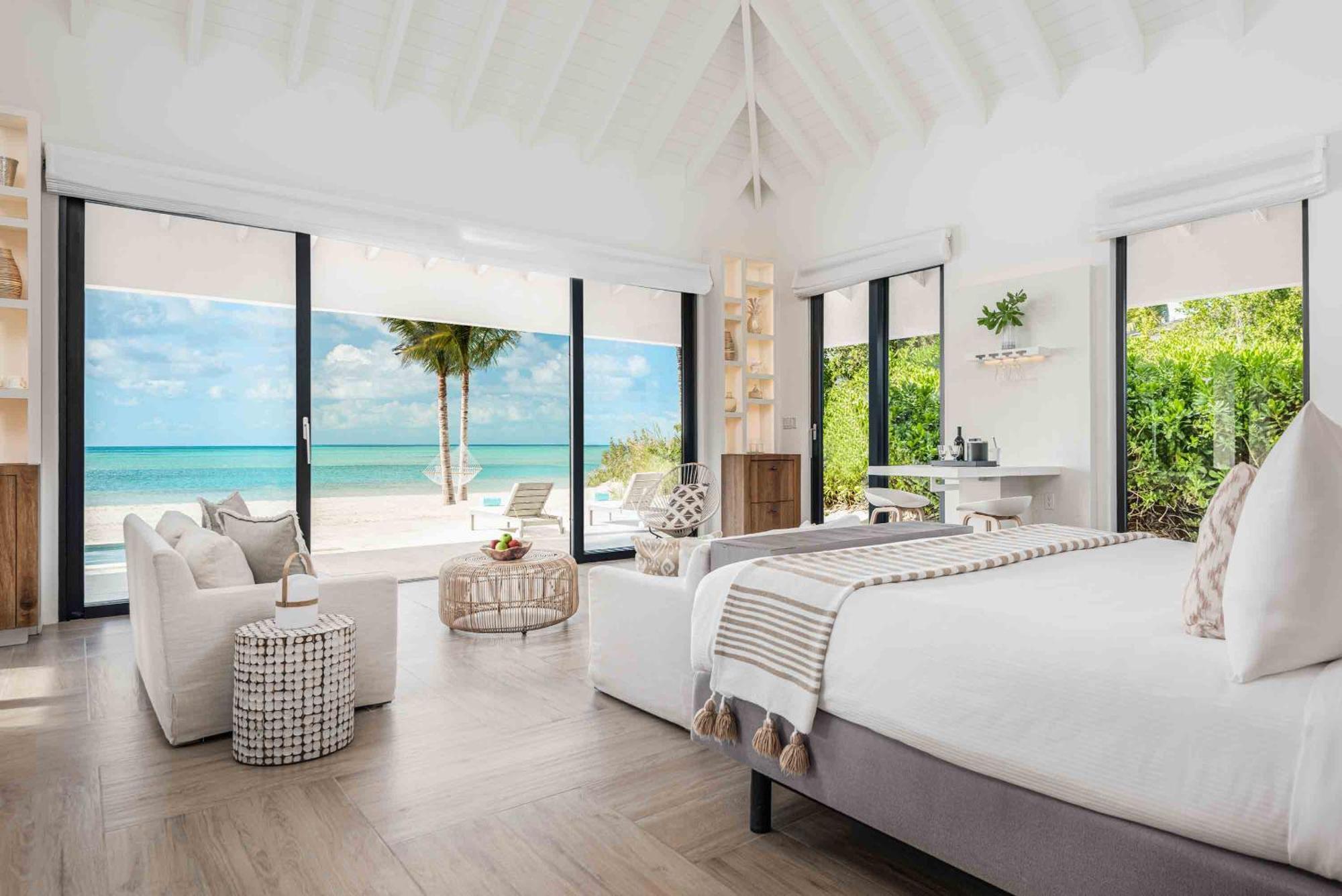 Ambergris Cay Private Island All Inclusive - Pls Island Hopper Flight Included Big Ambergris Cay Exterior foto
