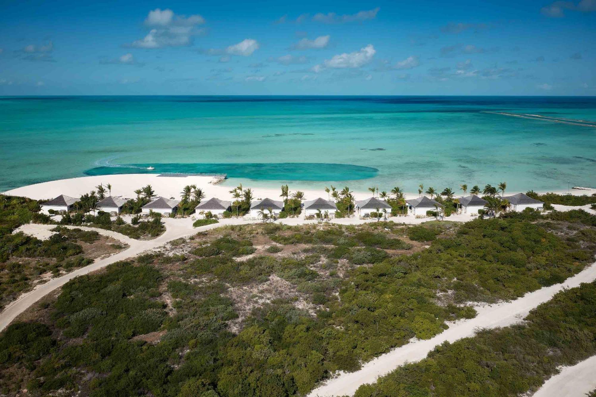 Ambergris Cay Private Island All Inclusive - Pls Island Hopper Flight Included Big Ambergris Cay Exterior foto