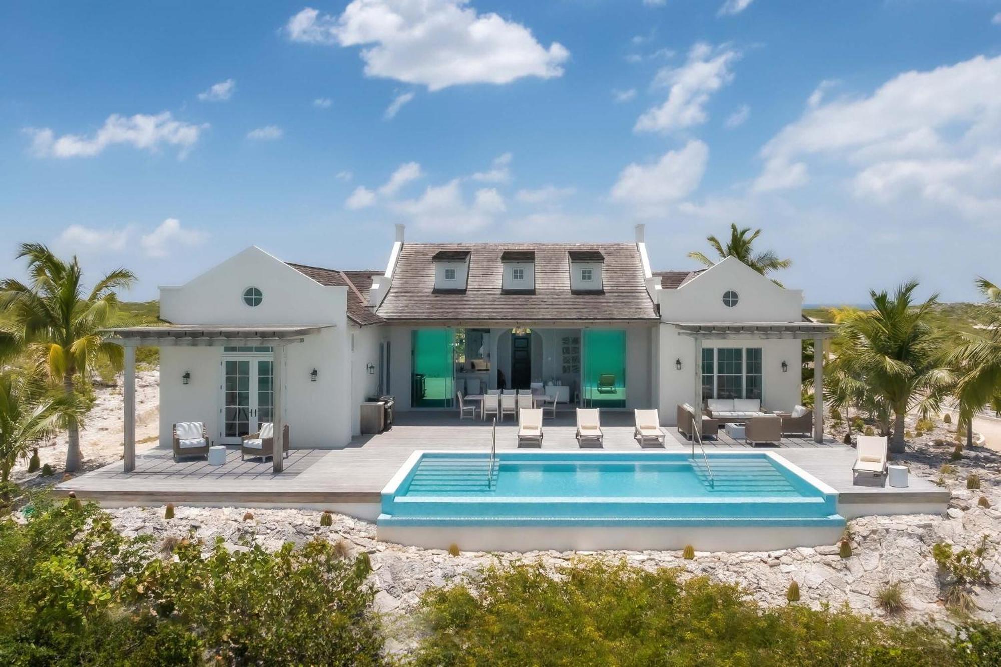 Ambergris Cay Private Island All Inclusive - Pls Island Hopper Flight Included Big Ambergris Cay Exterior foto
