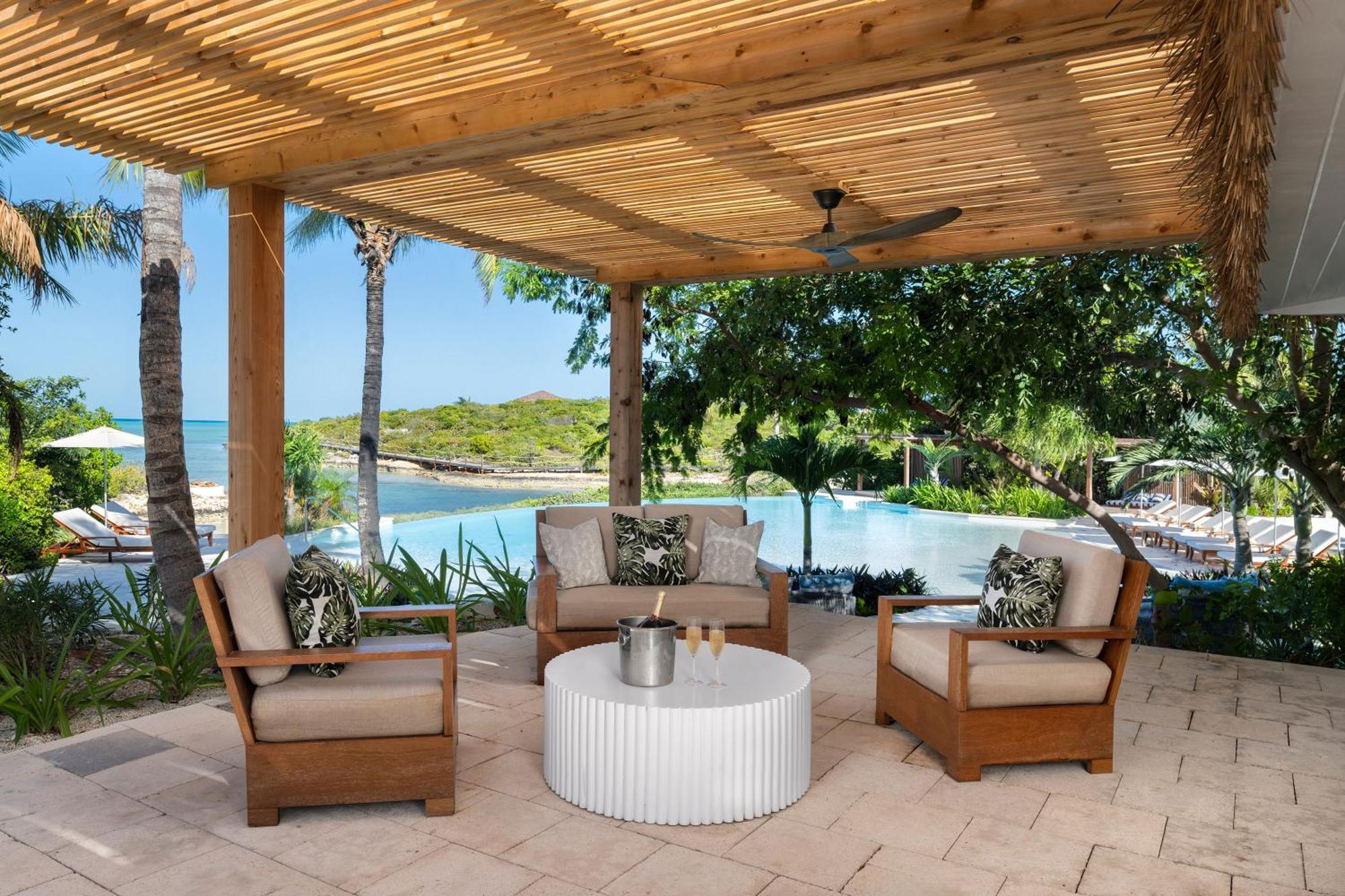 Ambergris Cay Private Island All Inclusive - Pls Island Hopper Flight Included Big Ambergris Cay Exterior foto