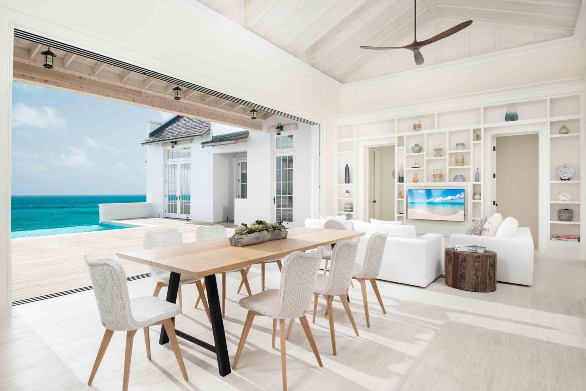 Ambergris Cay Private Island All Inclusive - Pls Island Hopper Flight Included Big Ambergris Cay Exterior foto