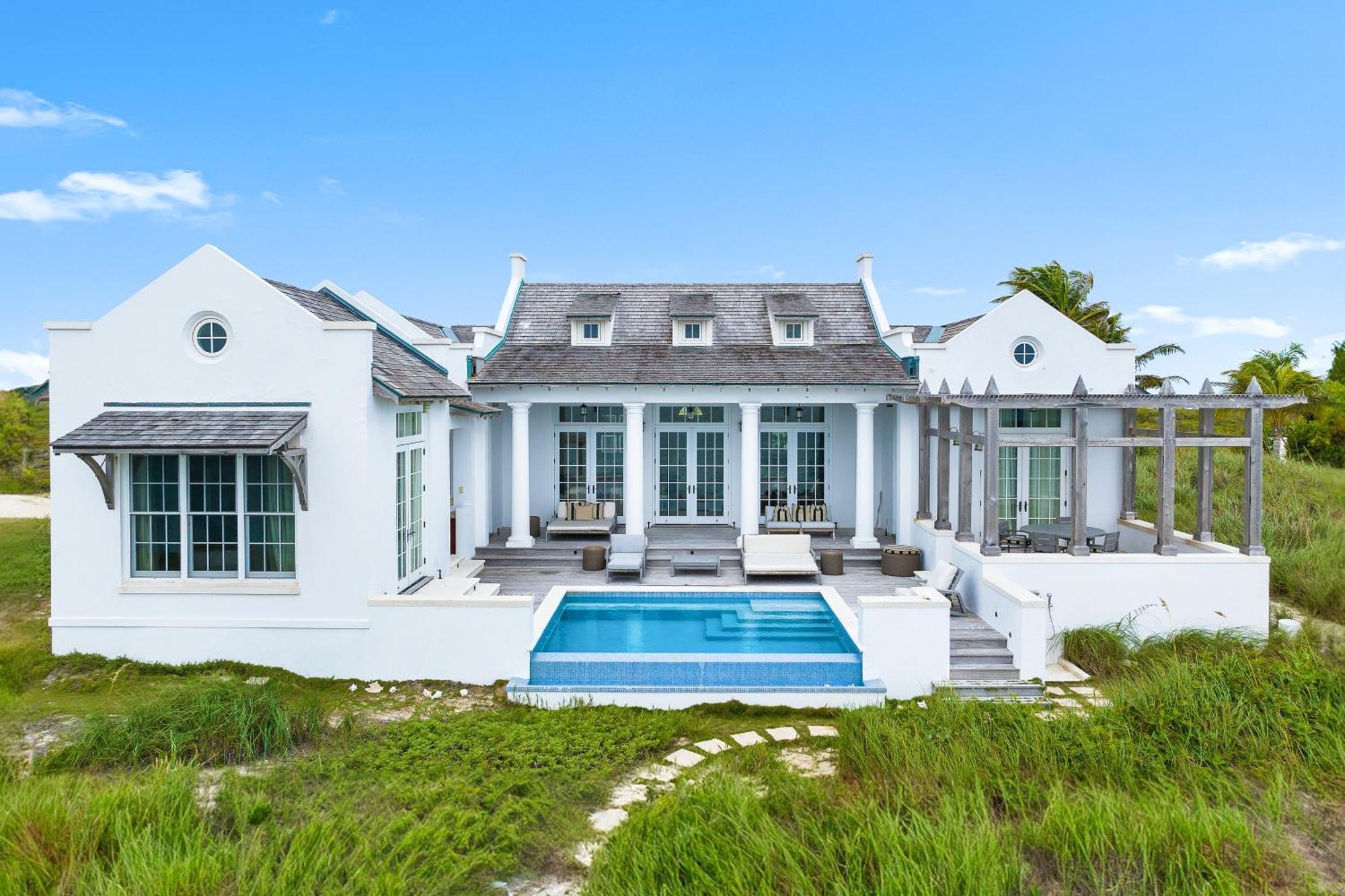 Ambergris Cay Private Island All Inclusive - Pls Island Hopper Flight Included Big Ambergris Cay Exterior foto