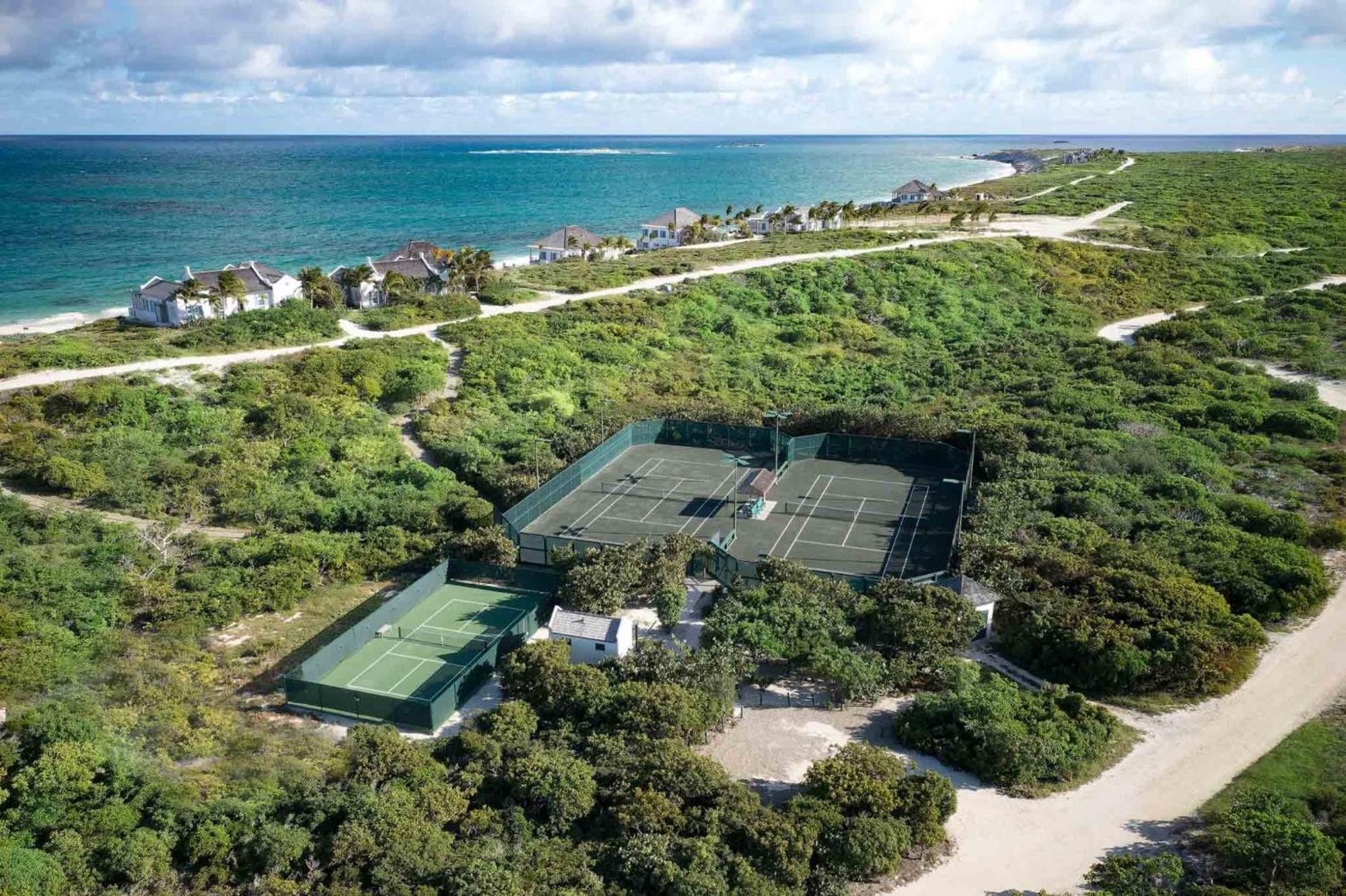 Ambergris Cay Private Island All Inclusive - Pls Island Hopper Flight Included Big Ambergris Cay Exterior foto